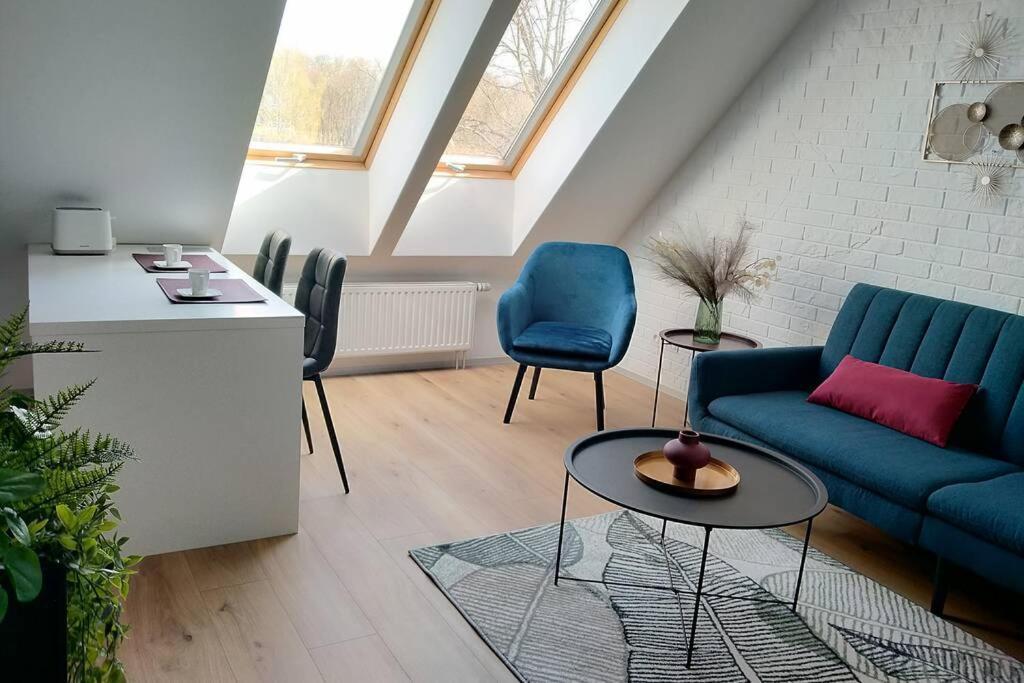 Apartament Na Calych Jeziorach Giżycko Eksteriør billede