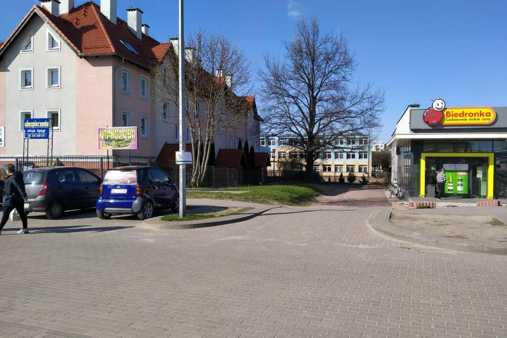 Apartament Na Calych Jeziorach Giżycko Eksteriør billede
