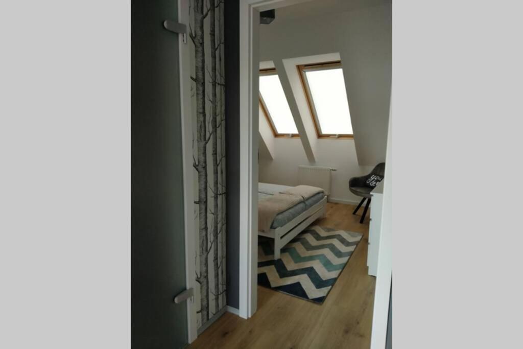 Apartament Na Calych Jeziorach Giżycko Eksteriør billede