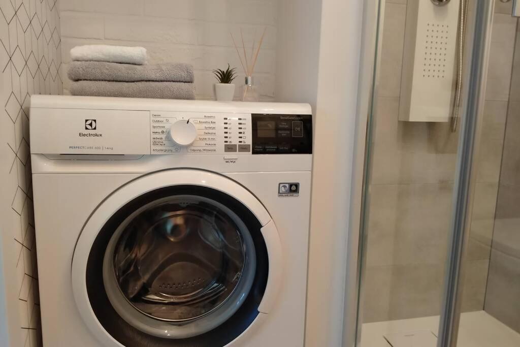 Apartament Na Calych Jeziorach Giżycko Eksteriør billede