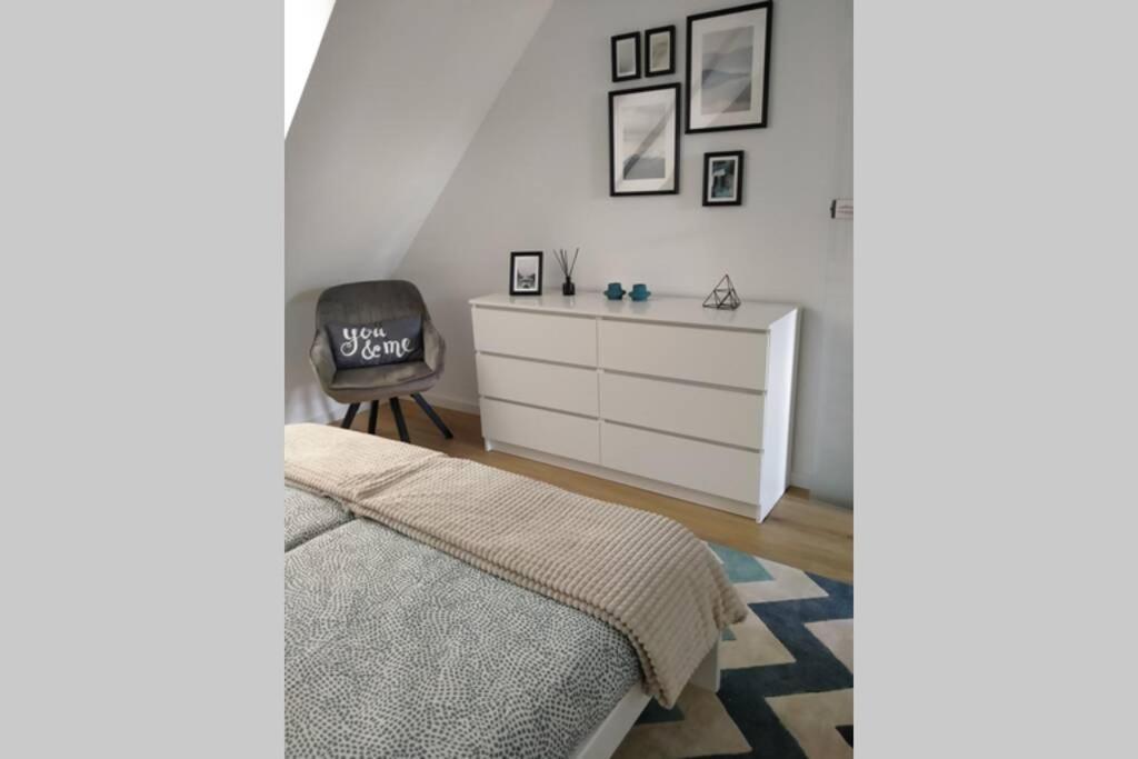 Apartament Na Calych Jeziorach Giżycko Eksteriør billede