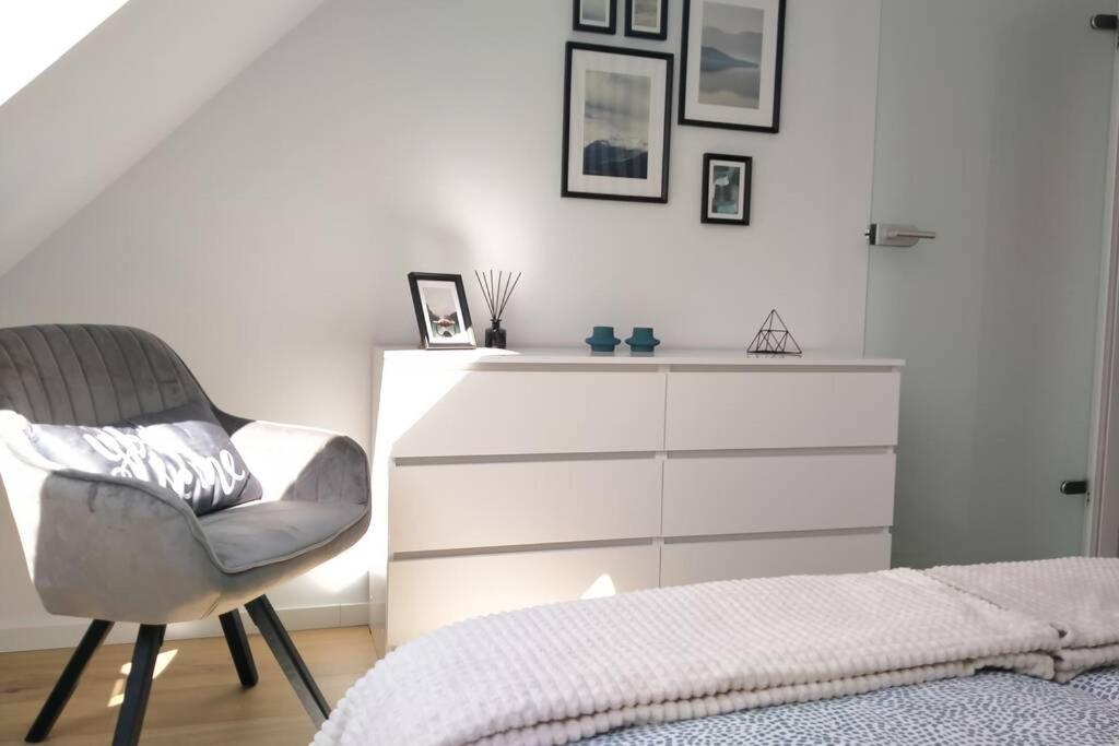Apartament Na Calych Jeziorach Giżycko Eksteriør billede
