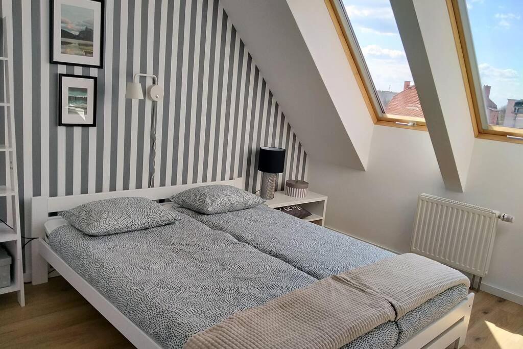 Apartament Na Calych Jeziorach Giżycko Eksteriør billede