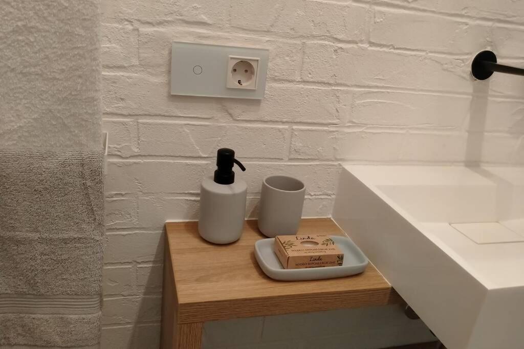 Apartament Na Calych Jeziorach Giżycko Eksteriør billede